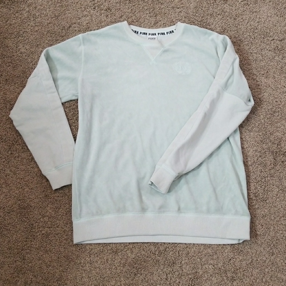 Victoria's secret sweatshirt